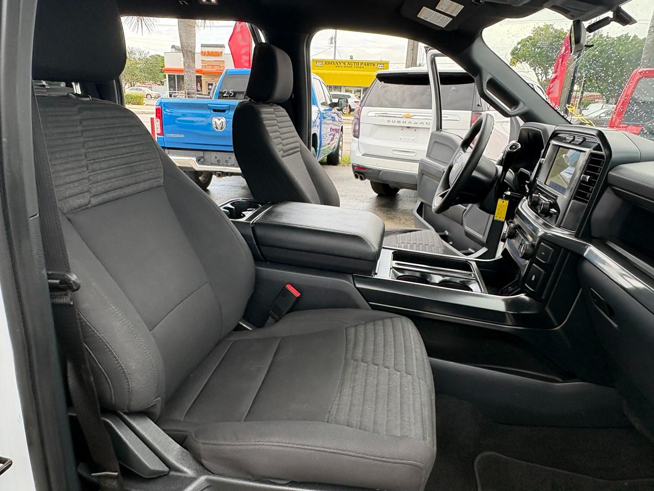 Ford F-150 Lariat SuperCrew 5.5-ft. Bed 2WD 2023