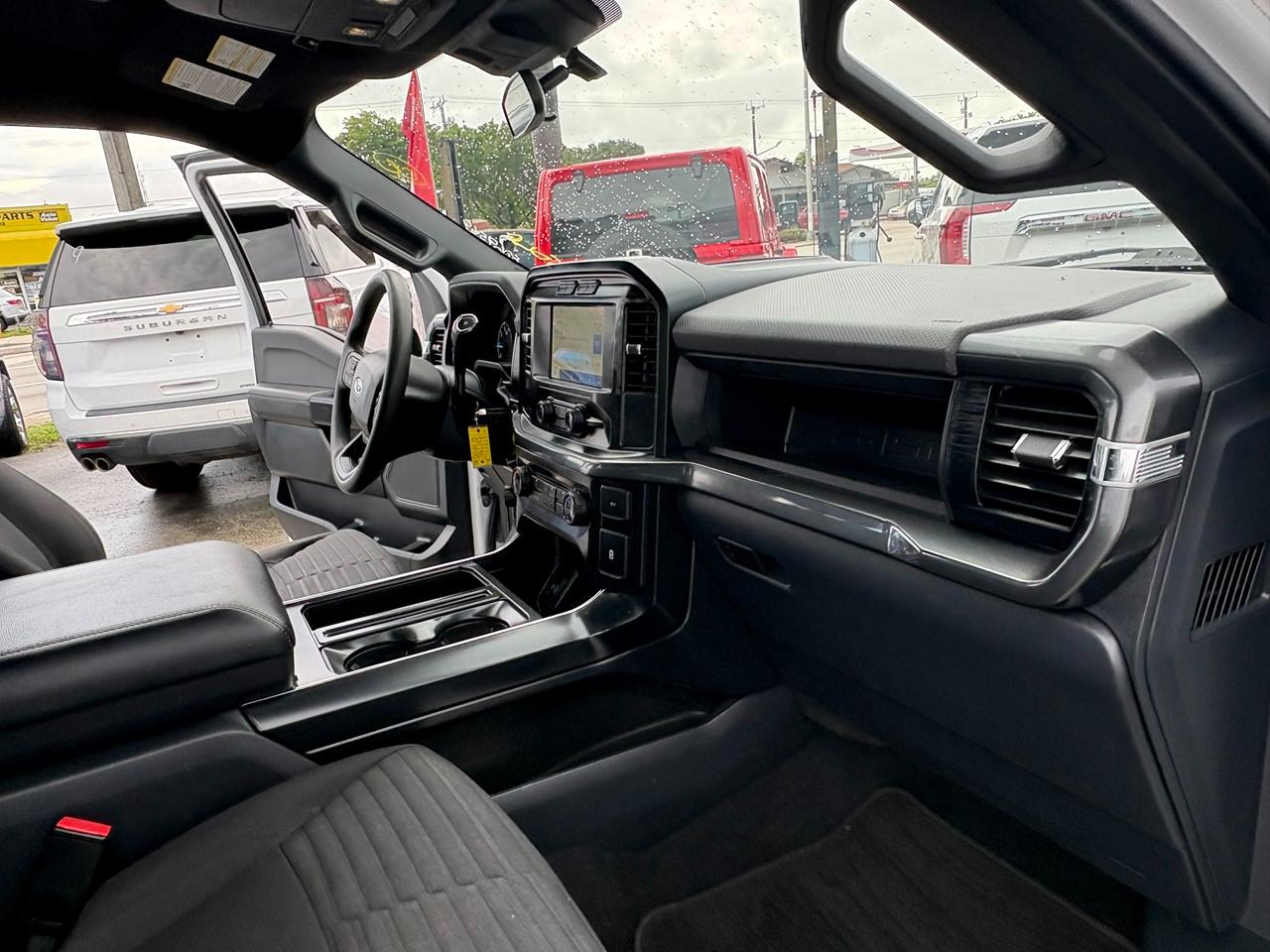 Ford F-150 Lariat SuperCrew 5.5-ft. Bed 2WD 2023