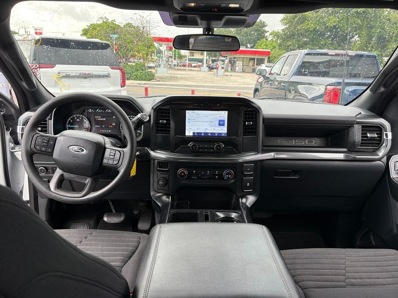 Ford F-150 Lariat SuperCrew 5.5-ft. Bed 2WD 2023