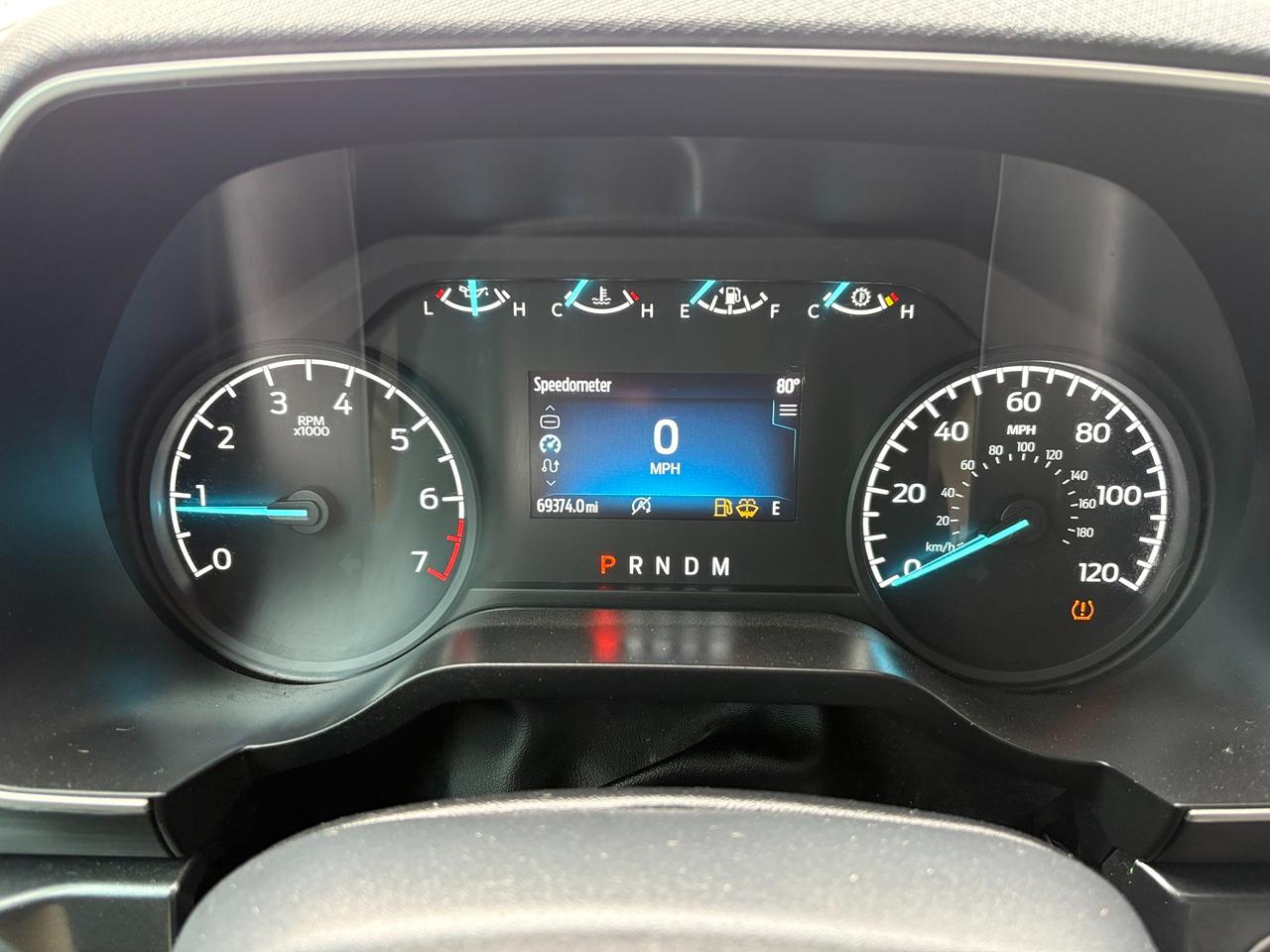 Ford F-150 Lariat SuperCrew 5.5-ft. Bed 2WD 2023