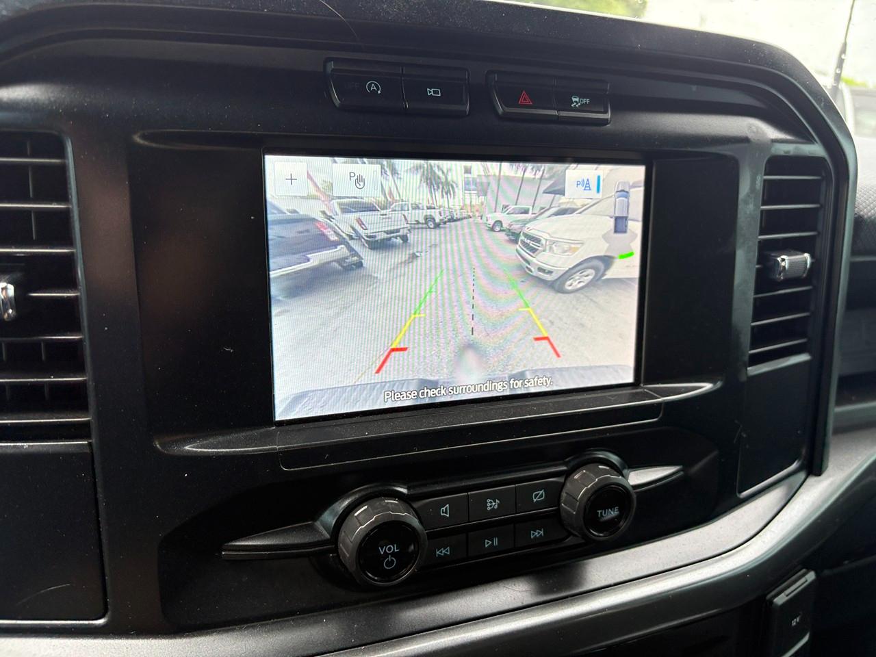 Ford F-150 Lariat SuperCrew 5.5-ft. Bed 2WD 2023