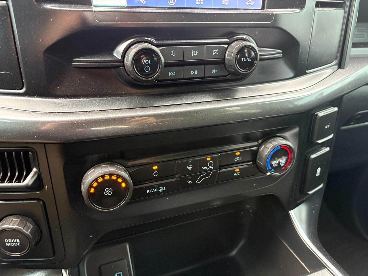 Ford F-150 Lariat SuperCrew 5.5-ft. Bed 2WD 2023