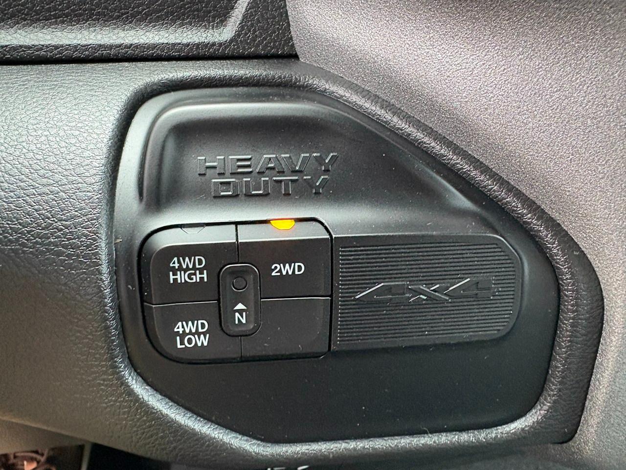 RAM 3500 Tradesman Crew Cab 4WD DRW 2024