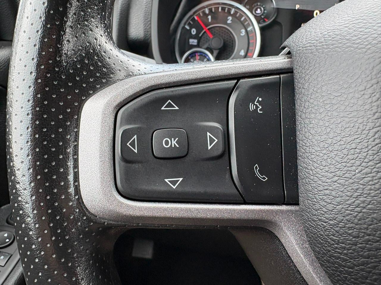 RAM 3500 Tradesman Crew Cab 4WD DRW 2024