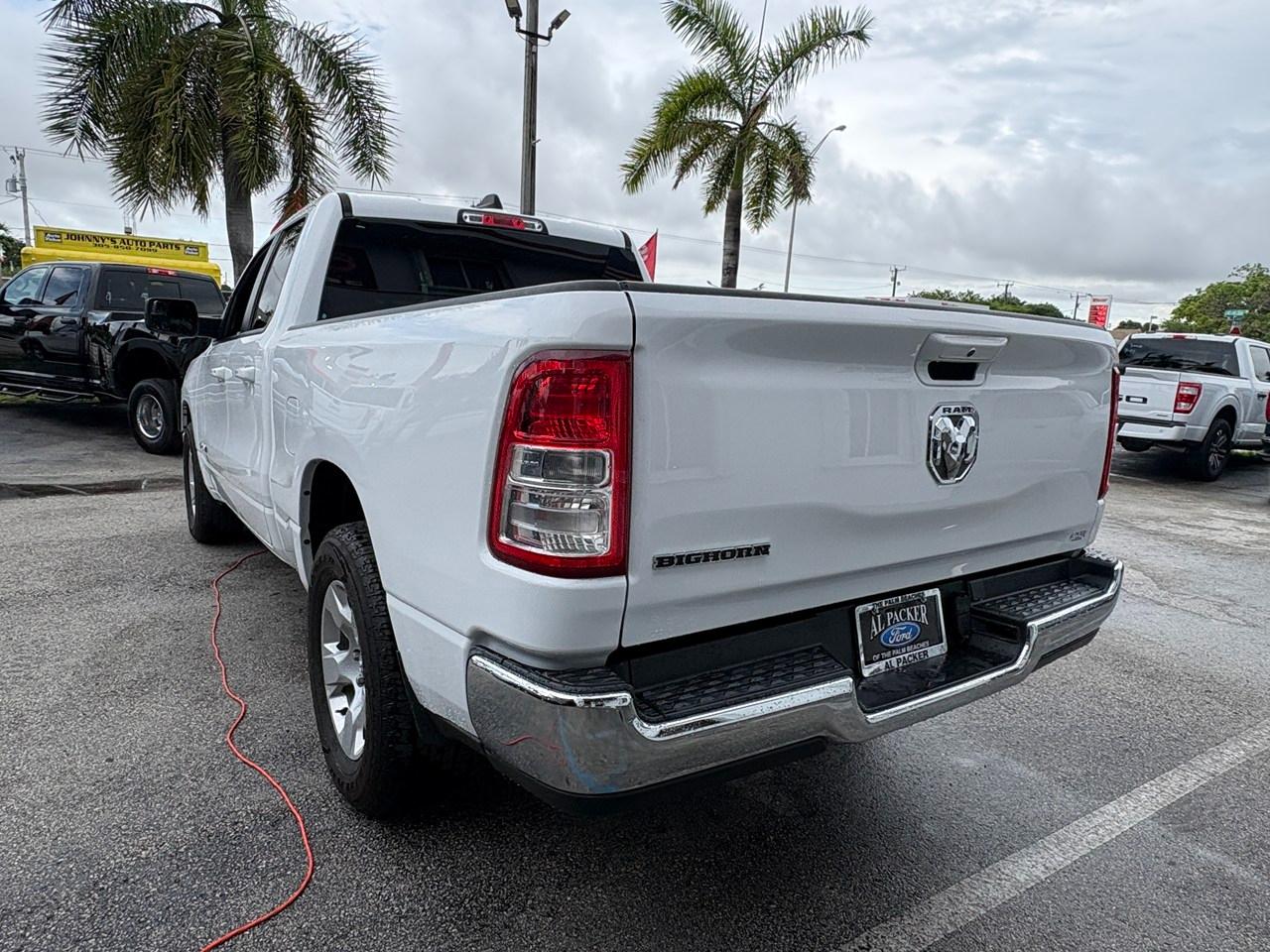 RAM 1500 Big Horn Quad Cab 2WD 2022