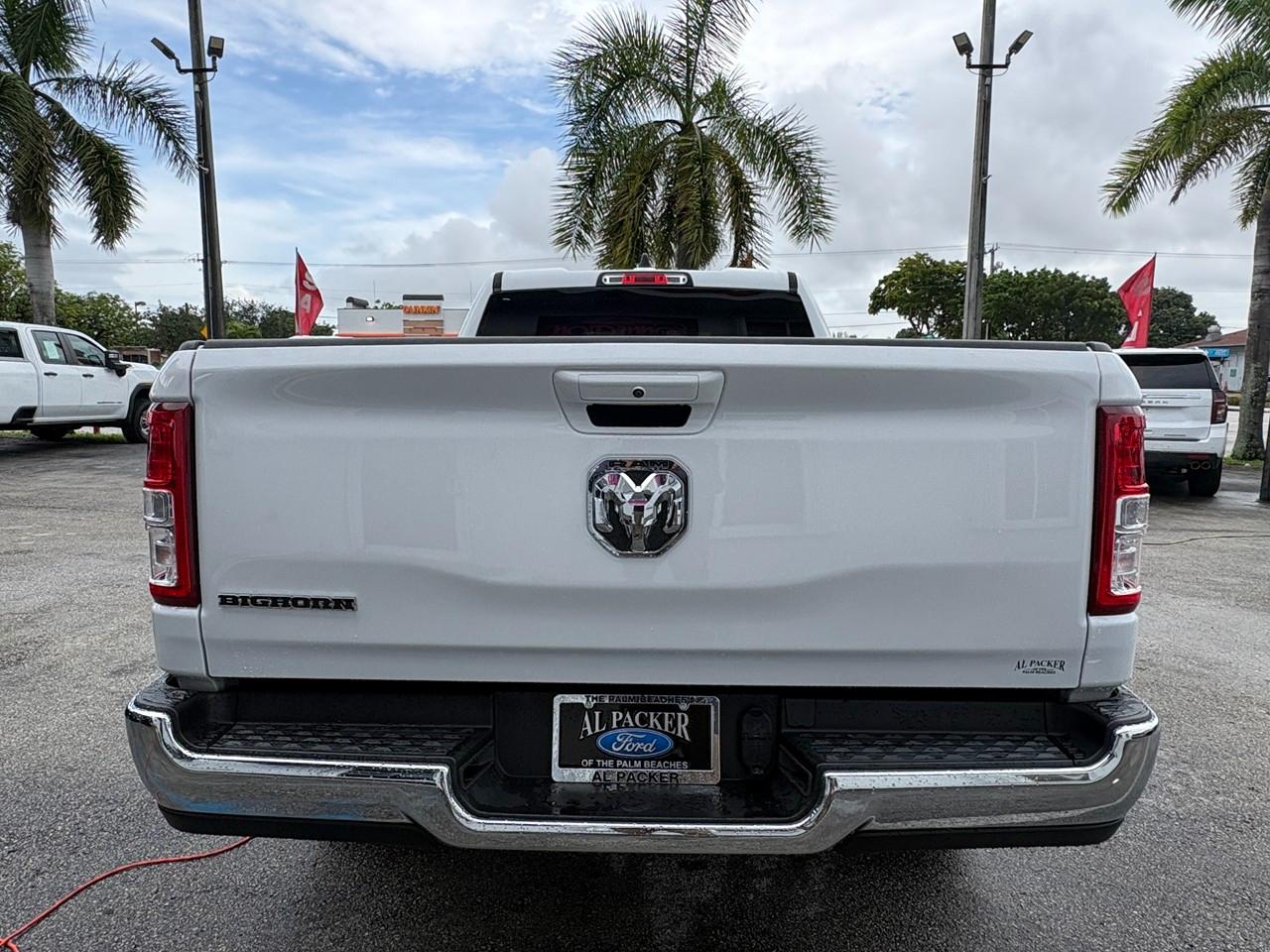 RAM 1500 Big Horn Quad Cab 2WD 2022
