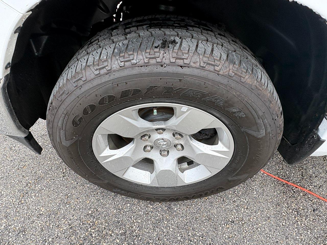 RAM 1500 Big Horn Quad Cab 2WD 2022