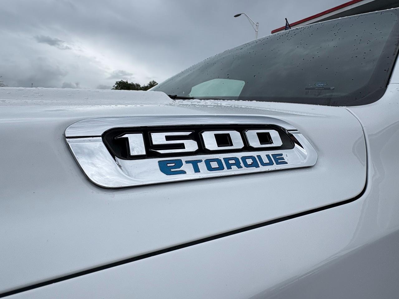 RAM 1500 Big Horn Quad Cab 2WD 2022