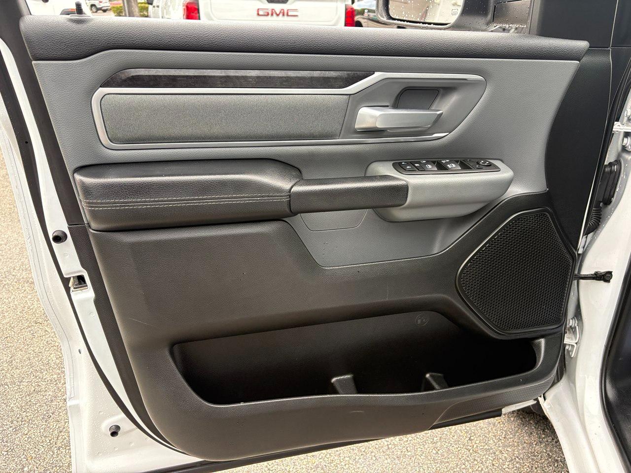 RAM 1500 Big Horn Quad Cab 2WD 2022