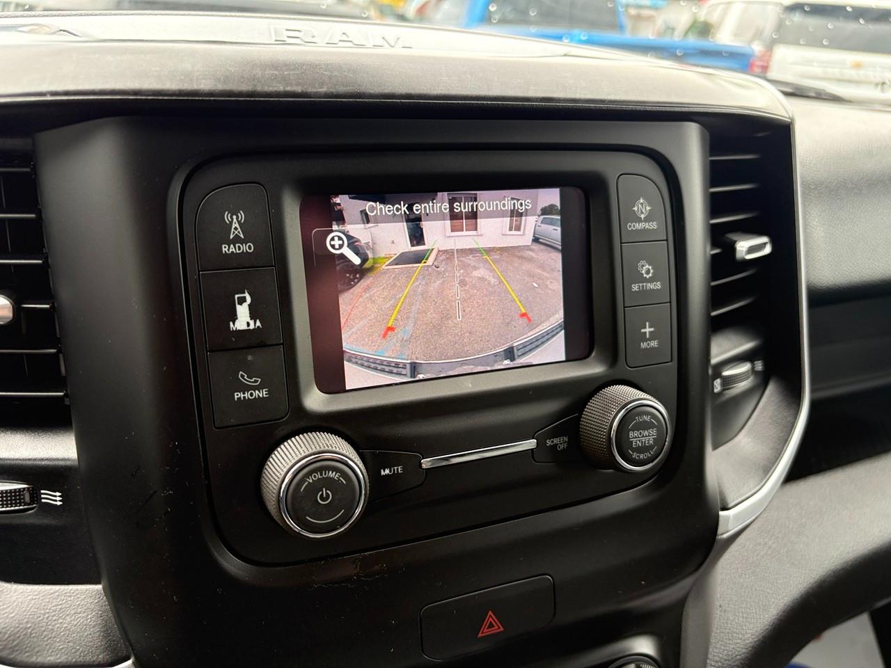 RAM 1500 Big Horn Quad Cab 2WD 2022