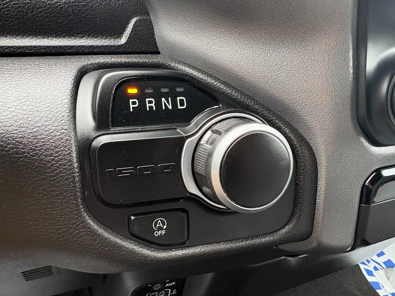 RAM 1500 Big Horn Quad Cab 2WD 2022