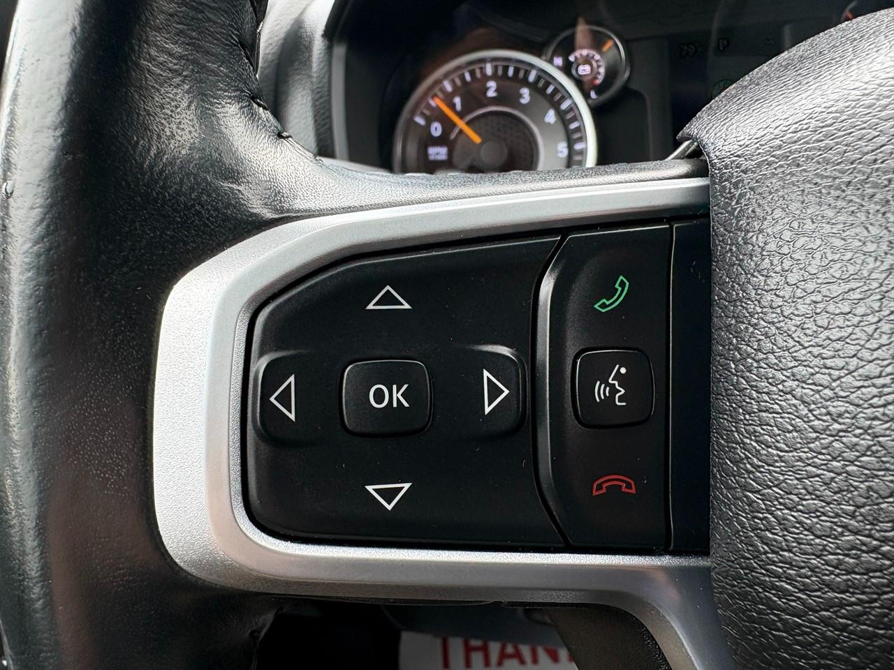 RAM 1500 Big Horn Quad Cab 2WD 2022