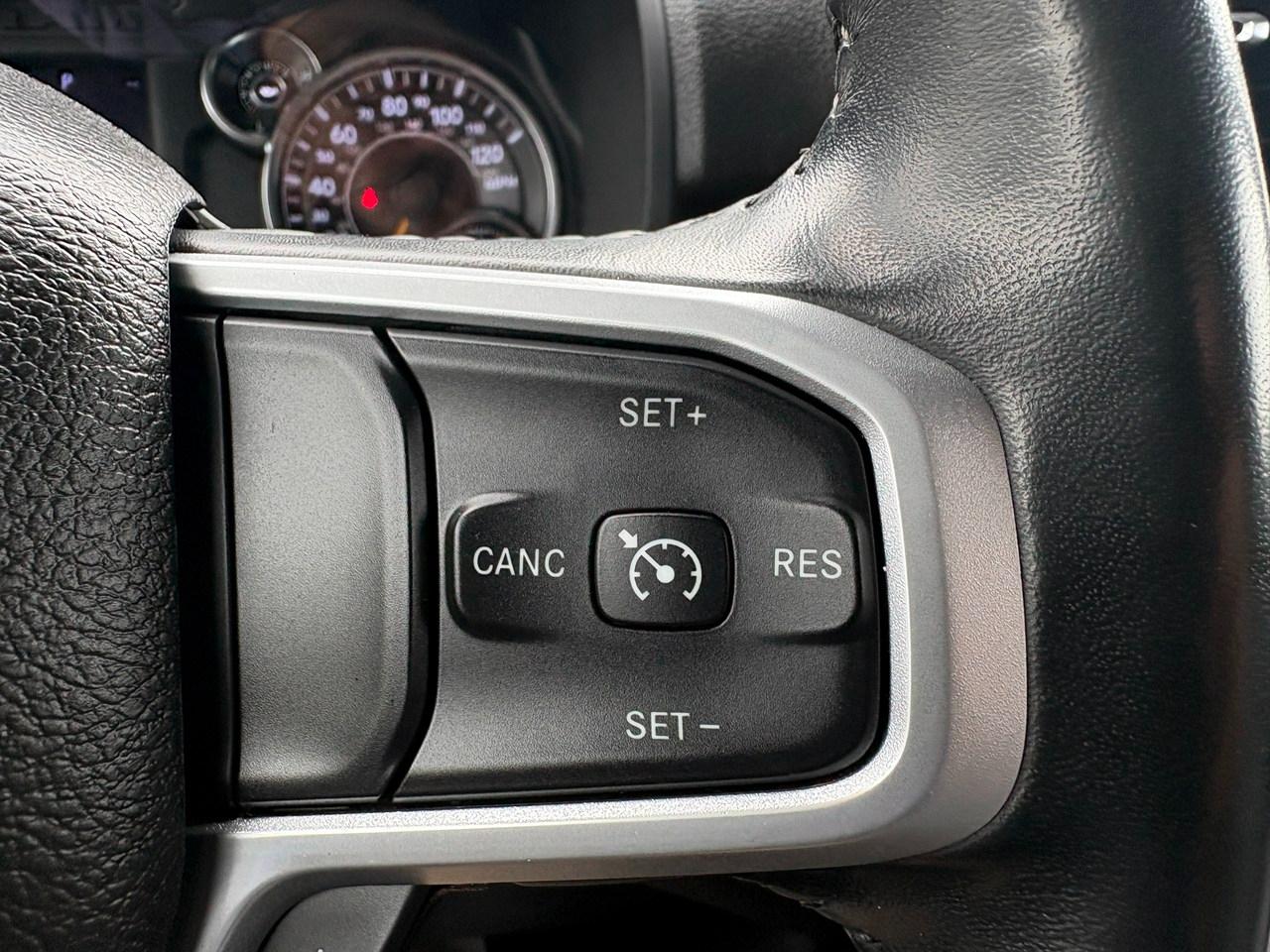 RAM 1500 Big Horn Quad Cab 2WD 2022