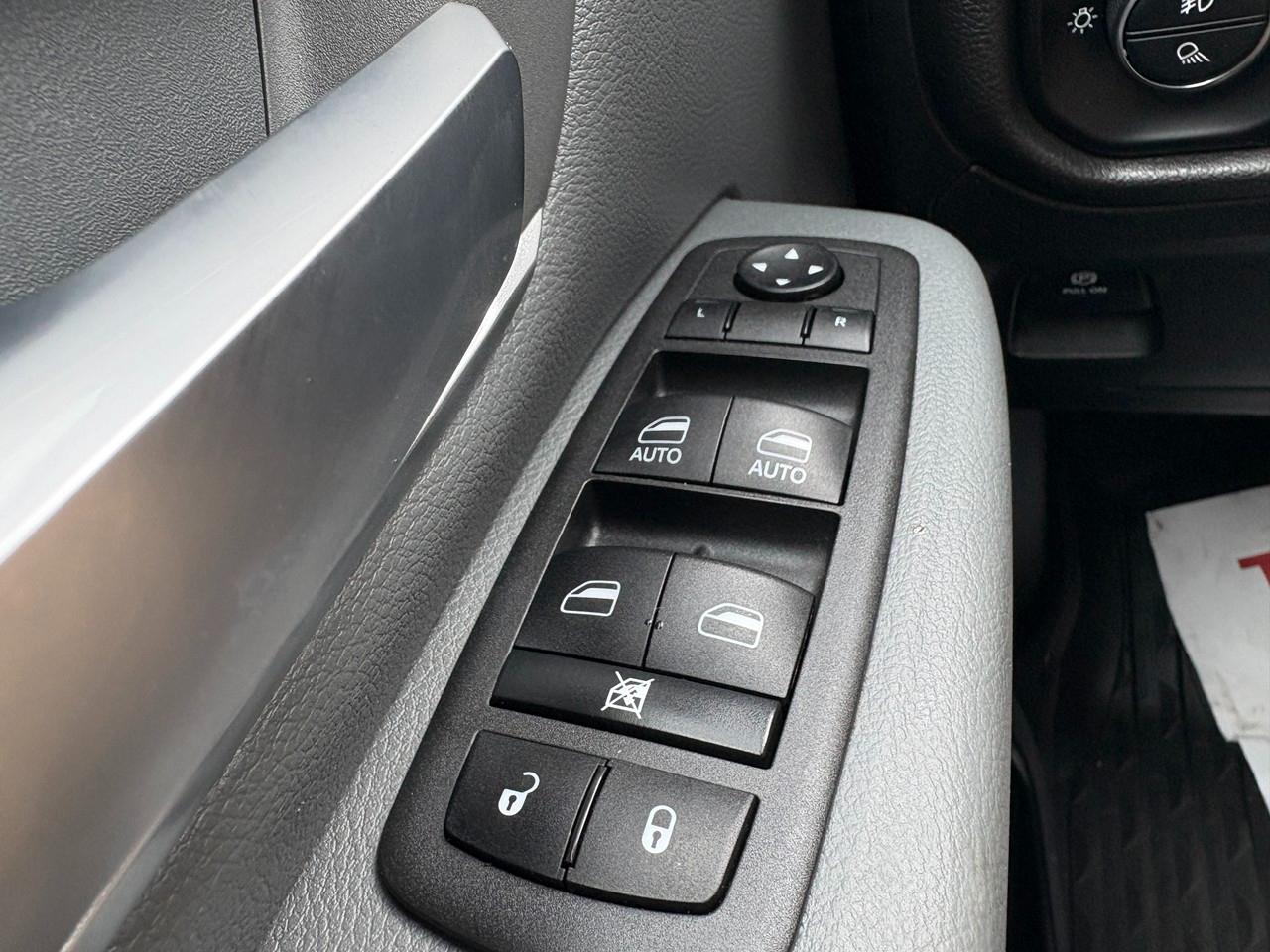 RAM 1500 Big Horn Quad Cab 2WD 2022
