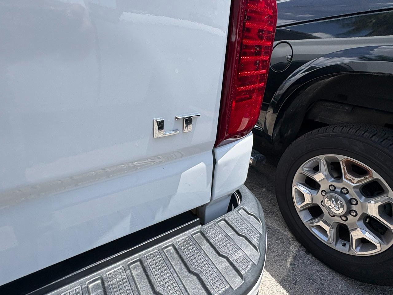 Chevrolet Silverado 2500HD LT Crew Cab Short Box 4WD 2021
