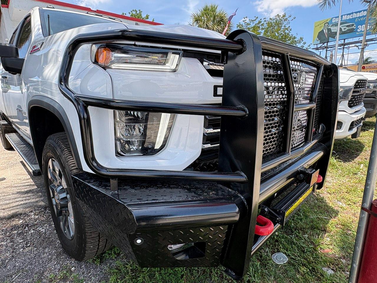Chevrolet Silverado 2500HD LT Crew Cab Short Box 4WD 2021