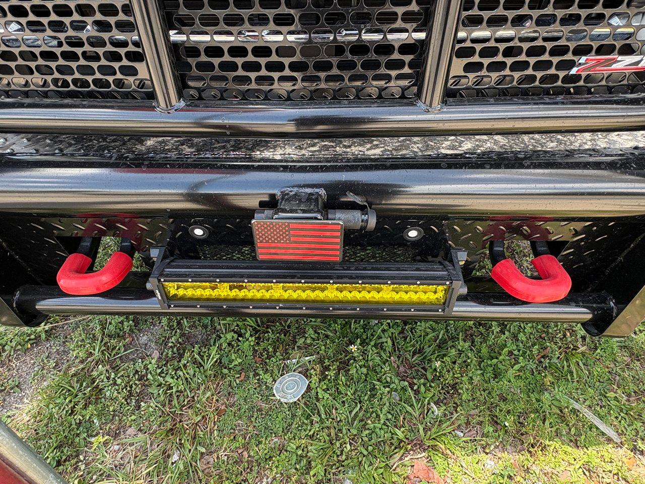 Chevrolet Silverado 2500HD LT Crew Cab Short Box 4WD 2021