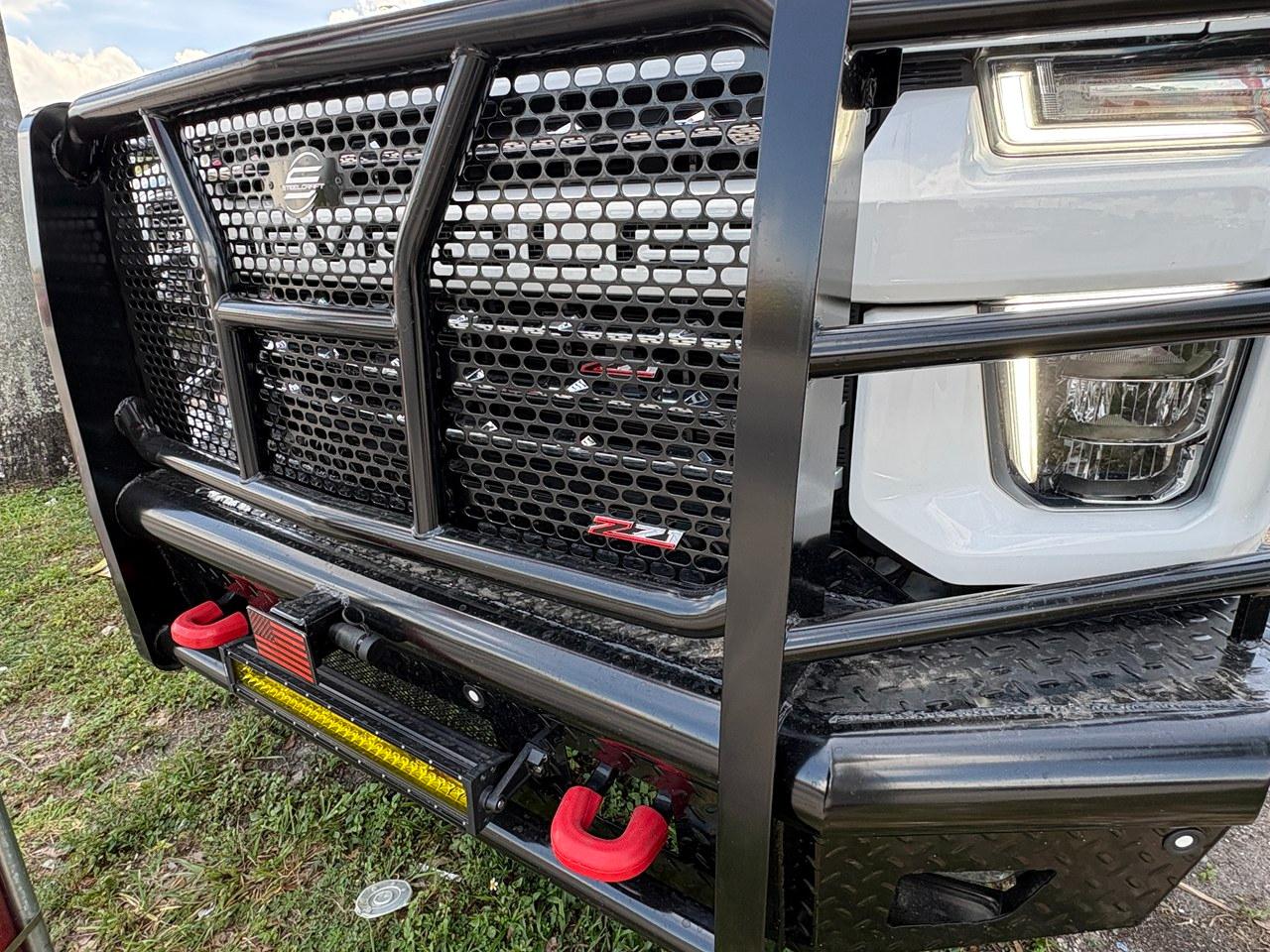 Chevrolet Silverado 2500HD LT Crew Cab Short Box 4WD 2021