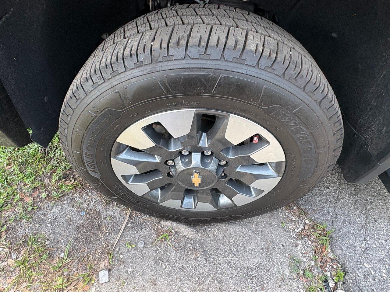 Chevrolet Silverado 2500HD LT Crew Cab Short Box 4WD 2021