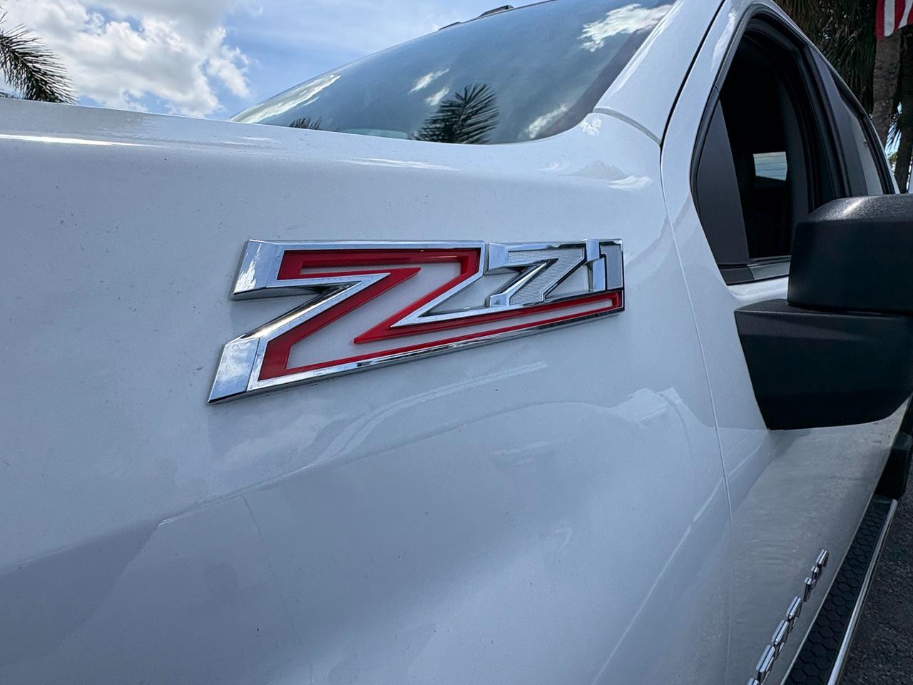 Chevrolet Silverado 2500HD LT Crew Cab Short Box 4WD 2021