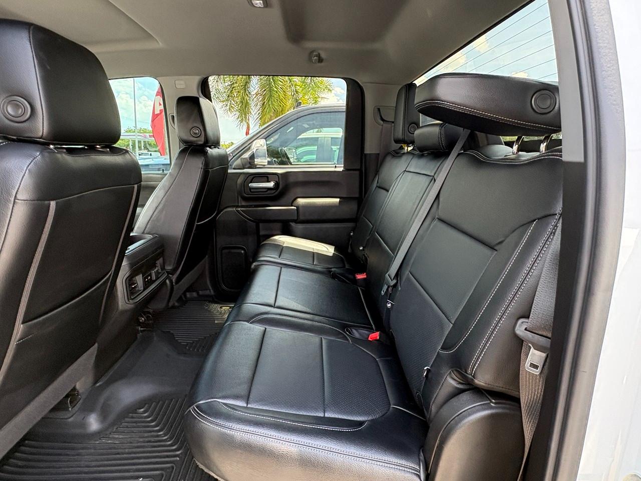 Chevrolet Silverado 2500HD LT Crew Cab Short Box 4WD 2021