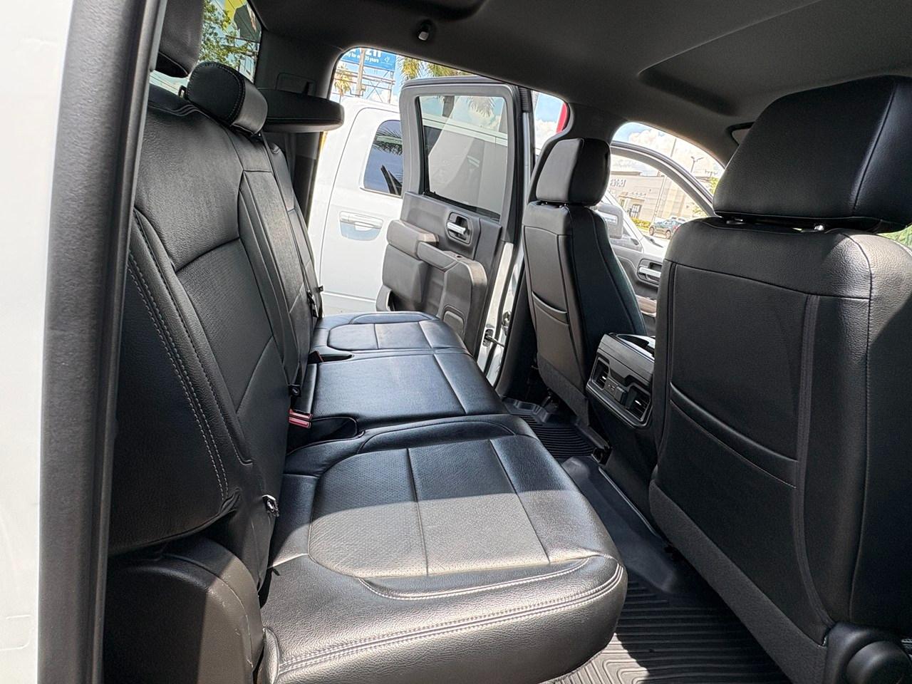 Chevrolet Silverado 2500HD LT Crew Cab Short Box 4WD 2021