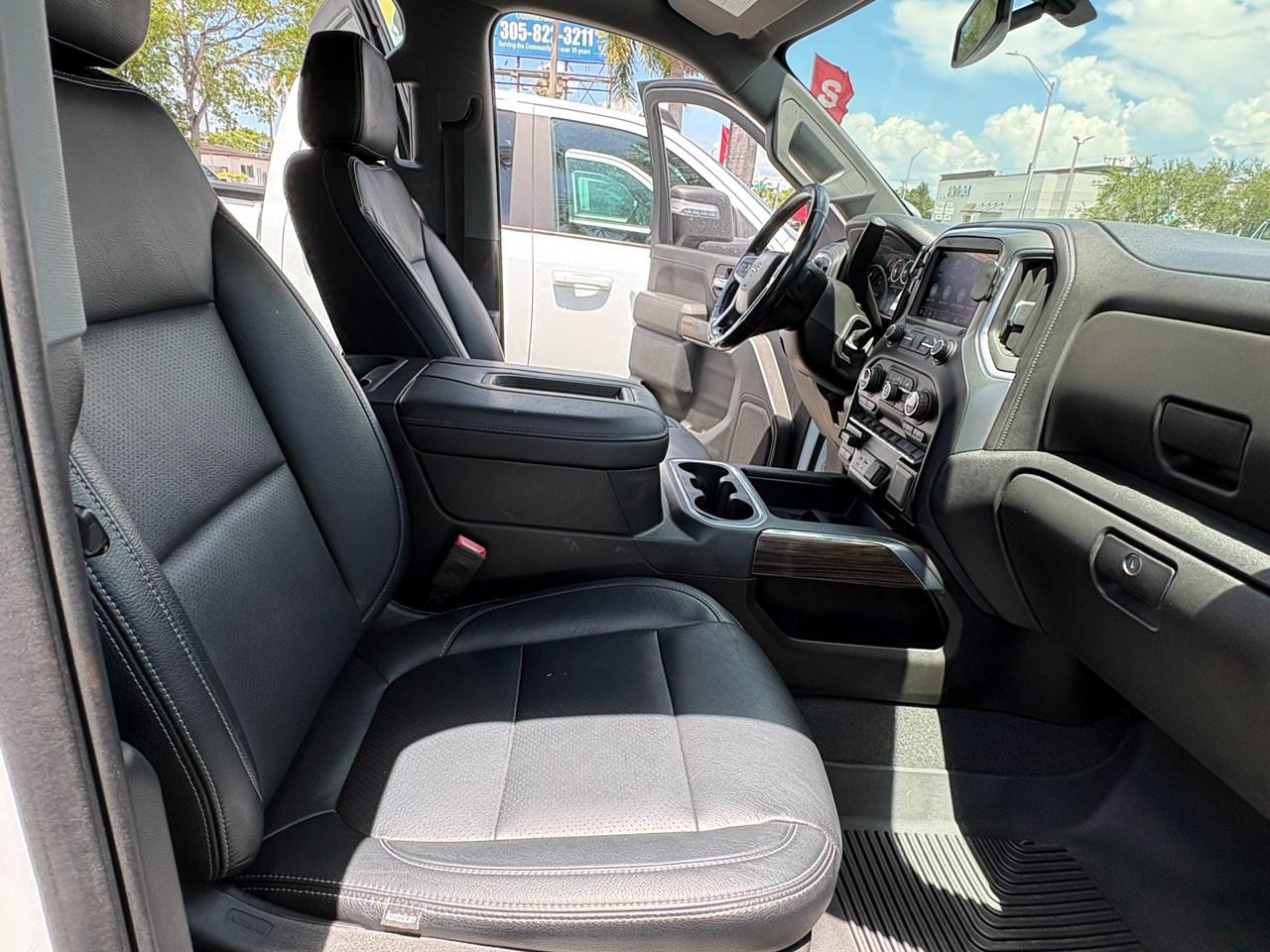 Chevrolet Silverado 2500HD LT Crew Cab Short Box 4WD 2021