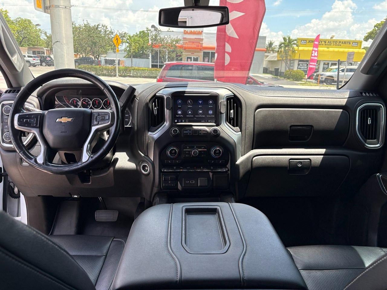 Chevrolet Silverado 2500HD LT Crew Cab Short Box 4WD 2021