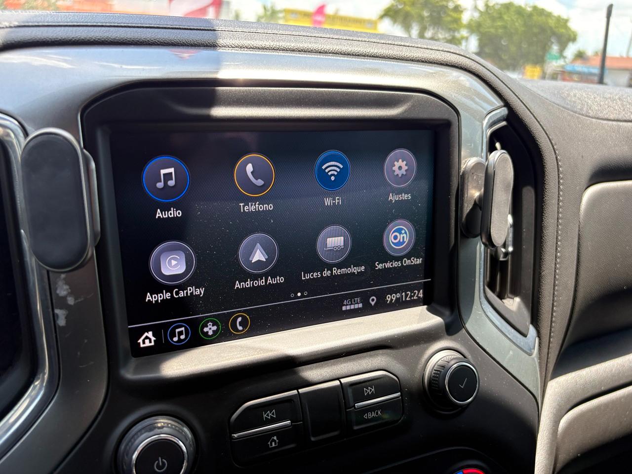 Chevrolet Silverado 2500HD LT Crew Cab Short Box 4WD 2021