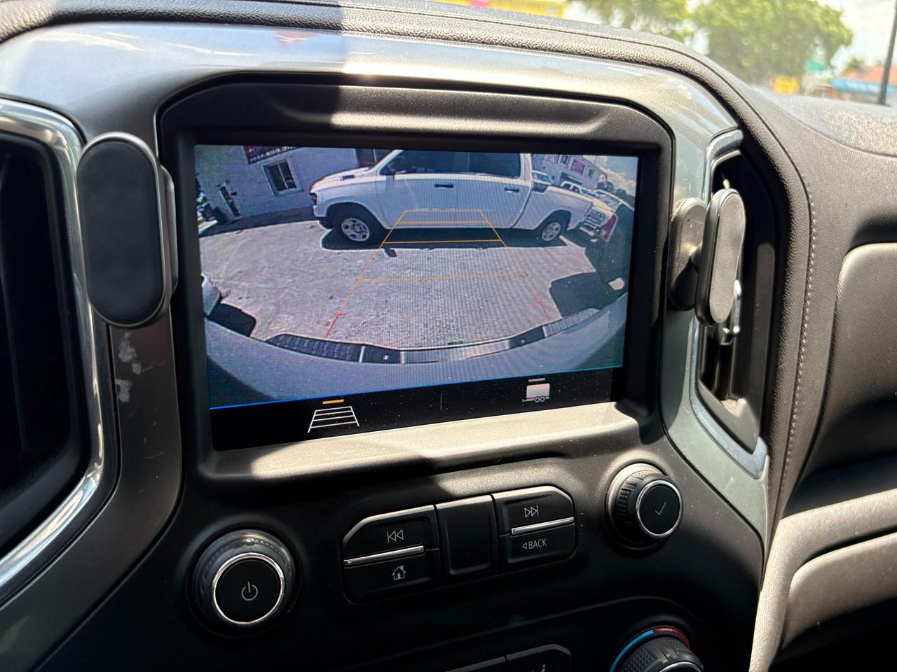 Chevrolet Silverado 2500HD LT Crew Cab Short Box 4WD 2021