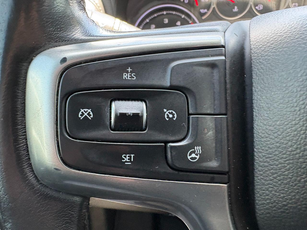 Chevrolet Silverado 2500HD LT Crew Cab Short Box 4WD 2021