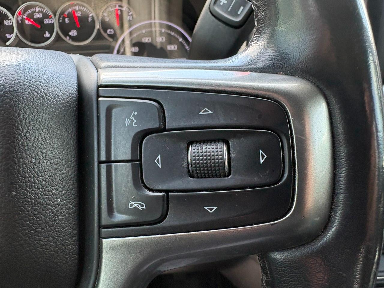 Chevrolet Silverado 2500HD LT Crew Cab Short Box 4WD 2021