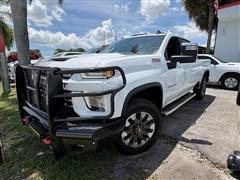 2021 Chevrolet Silverado 2500HD 