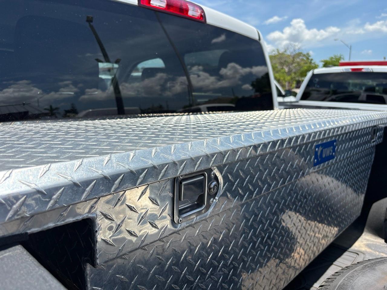 RAM 1500 Classic Tradesman Quad Cab 4WD 2022