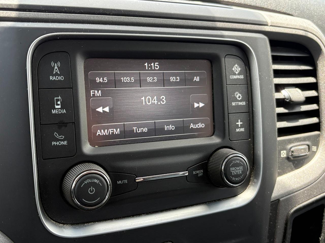 RAM 1500 Classic Tradesman Quad Cab 4WD 2023