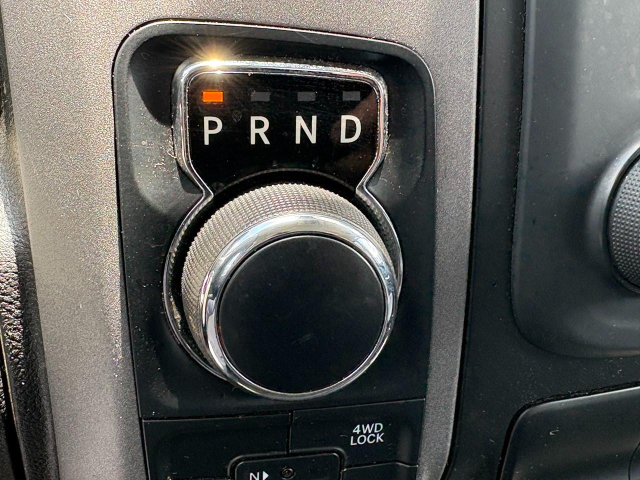 RAM 1500 Classic Tradesman Quad Cab 4WD 2023