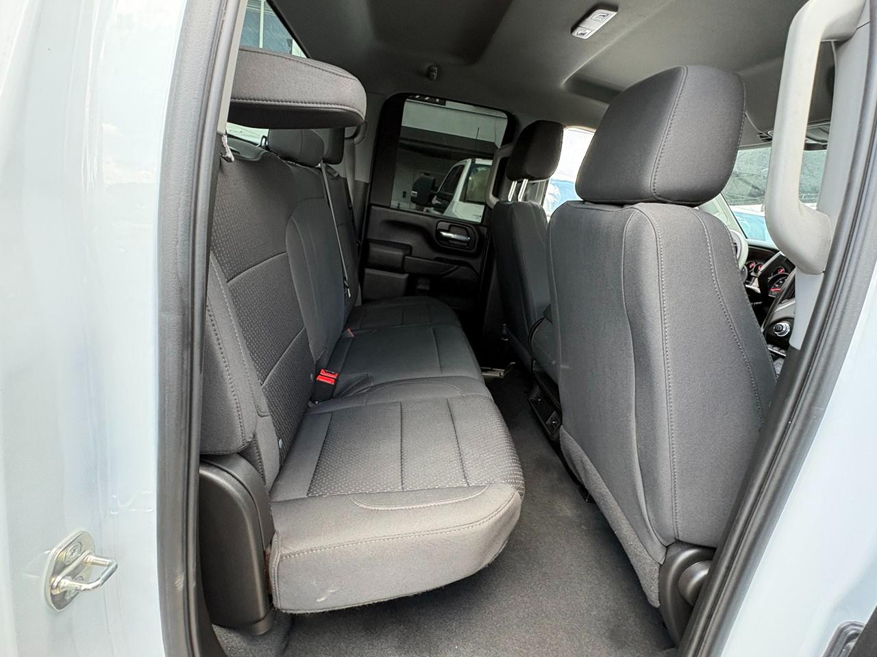 GMC Sierra 2500HD Pro Double Cab 4WD SB 2024