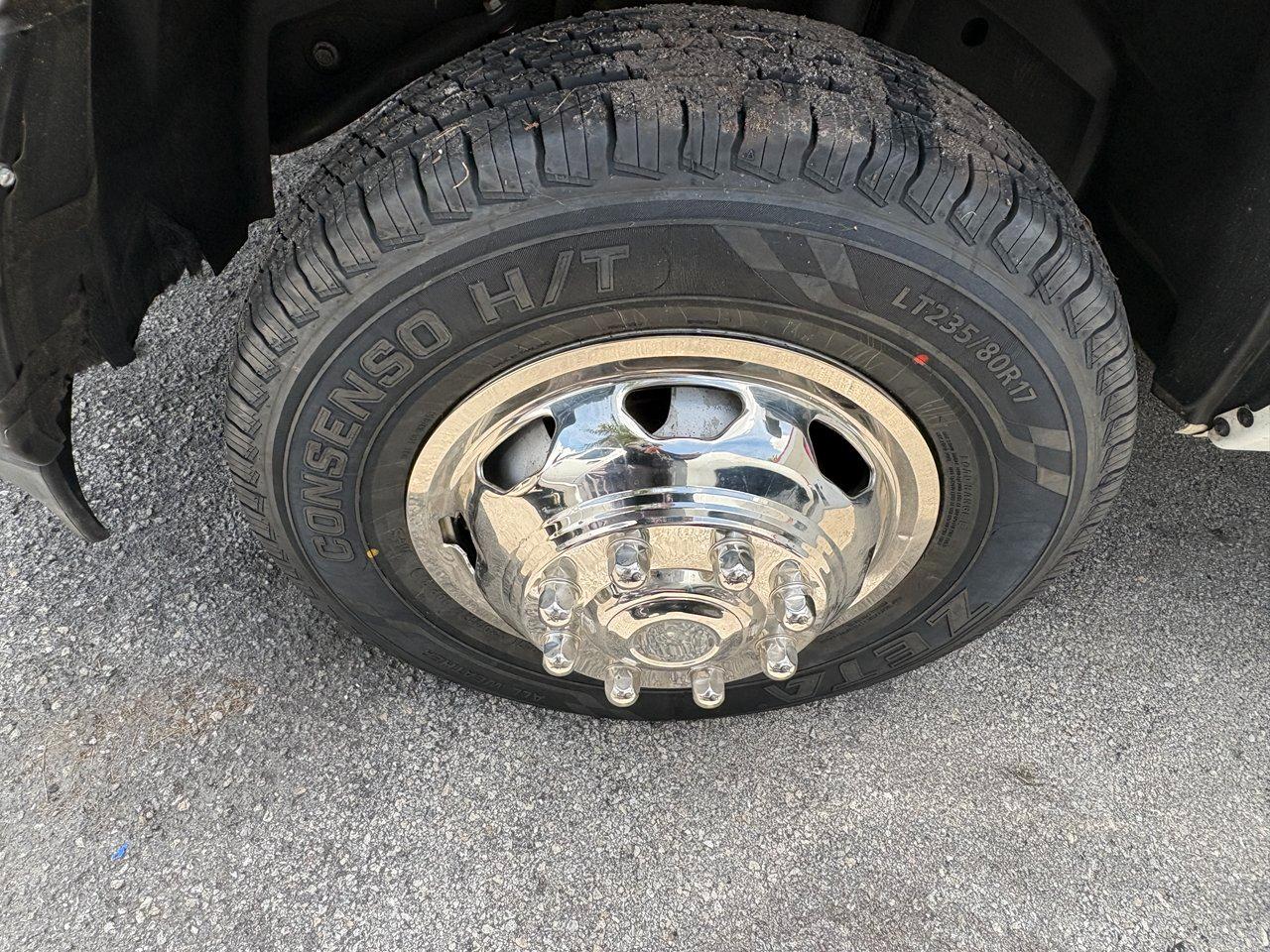 RAM 3500 Tradesman Crew Cab 4WD DRW 2024
