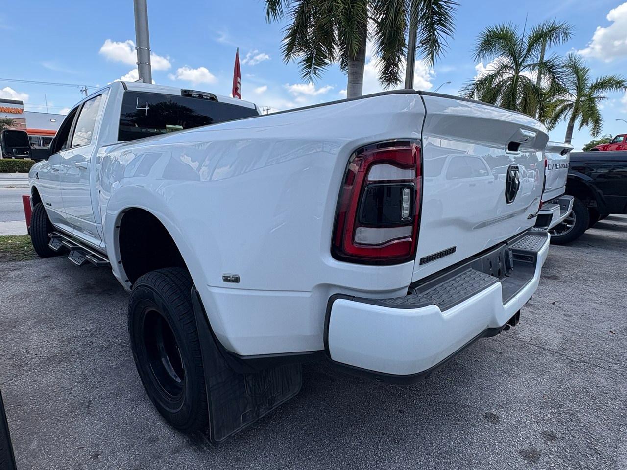 RAM 3500 Big Horn Crew Cab LWB 4WD DRW 2024