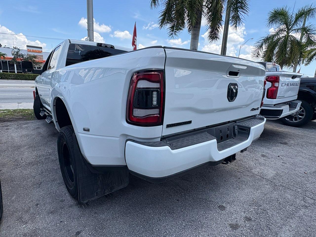 RAM 3500 Big Horn Crew Cab LWB 4WD DRW 2024