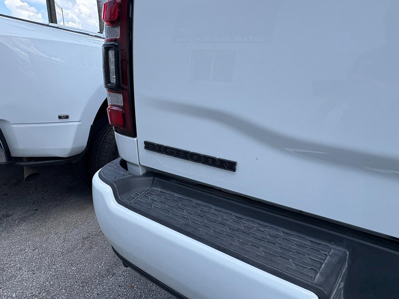RAM 3500 Big Horn Crew Cab LWB 4WD DRW 2024