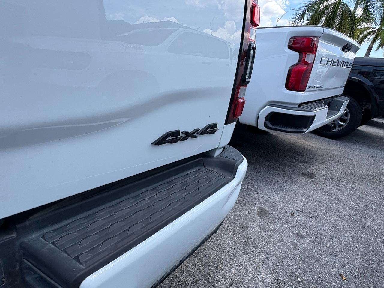 RAM 3500 Big Horn Crew Cab LWB 4WD DRW 2024