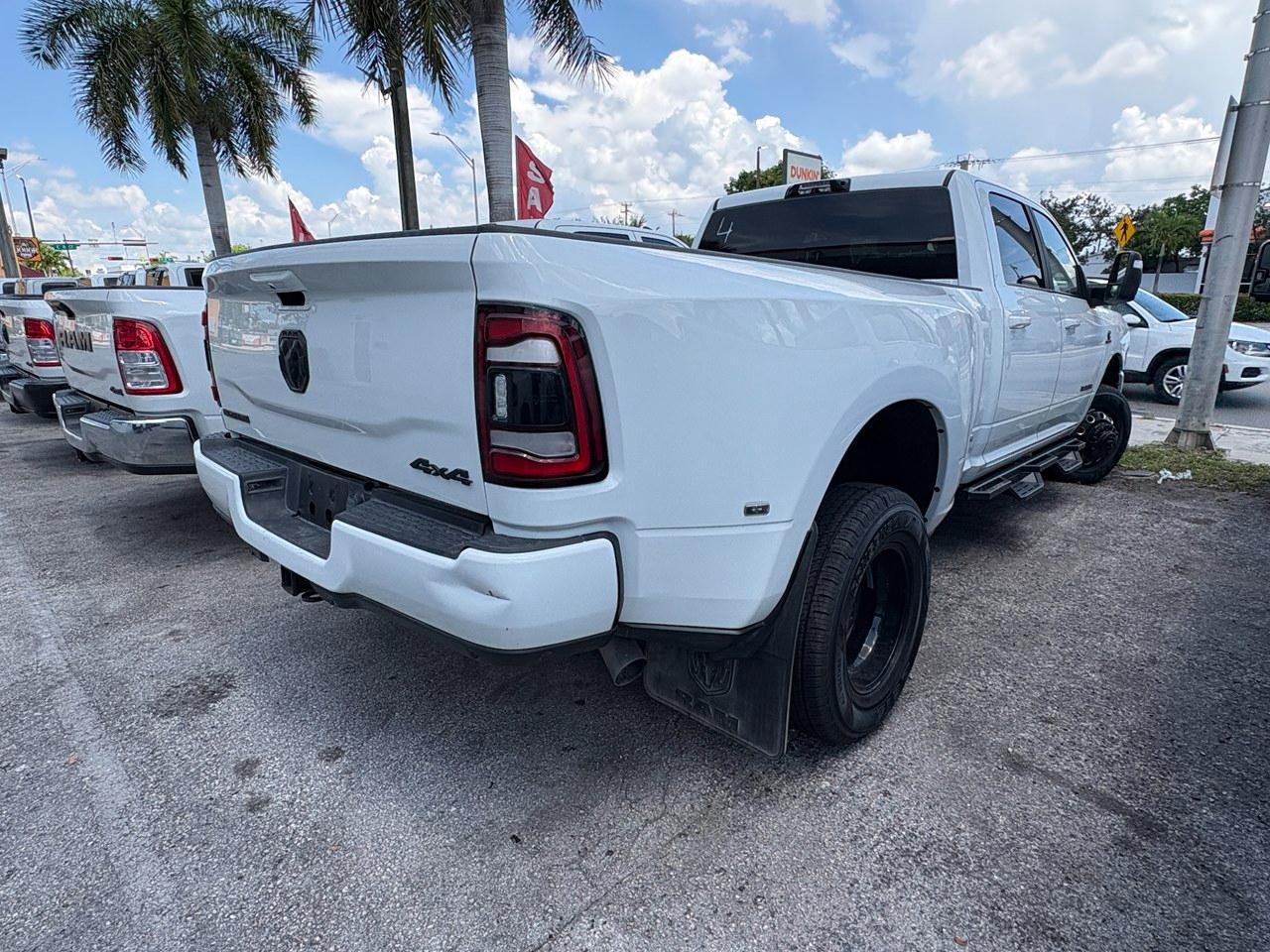 RAM 3500 Big Horn Crew Cab LWB 4WD DRW 2024