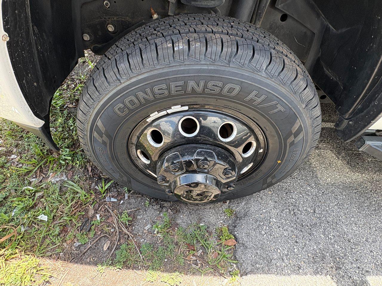 RAM 3500 Big Horn Crew Cab LWB 4WD DRW 2024