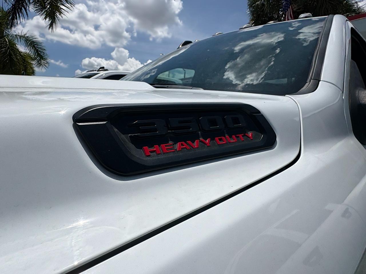 RAM 3500 Big Horn Crew Cab LWB 4WD DRW 2024