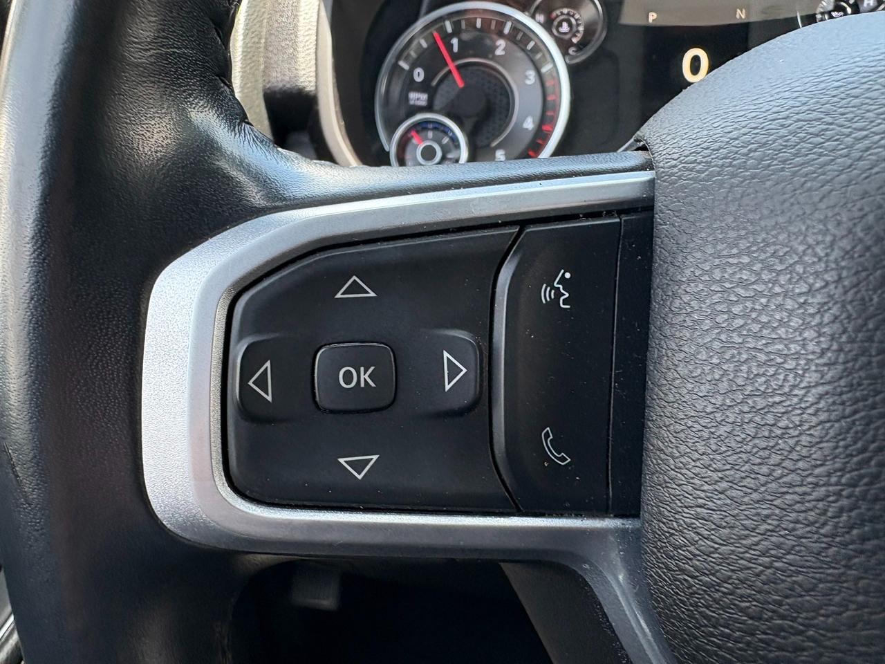 RAM 3500 Big Horn Crew Cab LWB 4WD DRW 2024