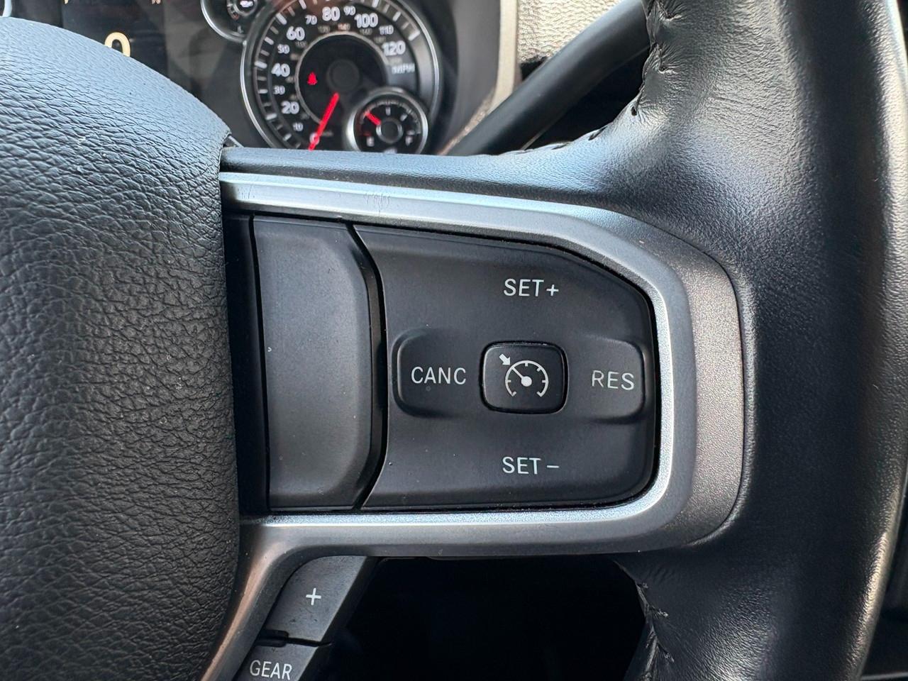 RAM 3500 Big Horn Crew Cab LWB 4WD DRW 2024