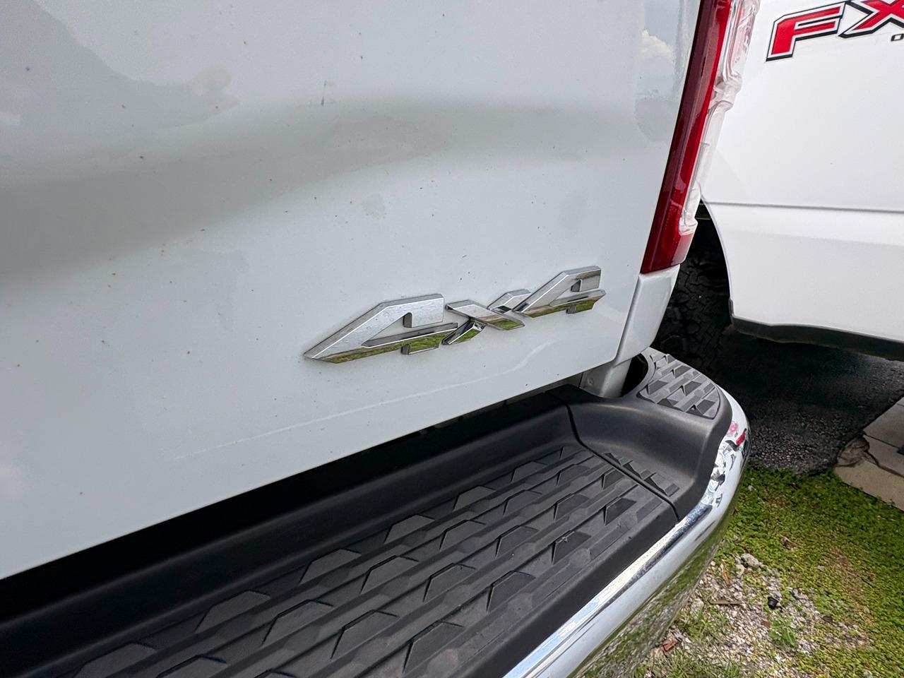 RAM 2500 Tradesman Crew Cab SWB 4WD 2024