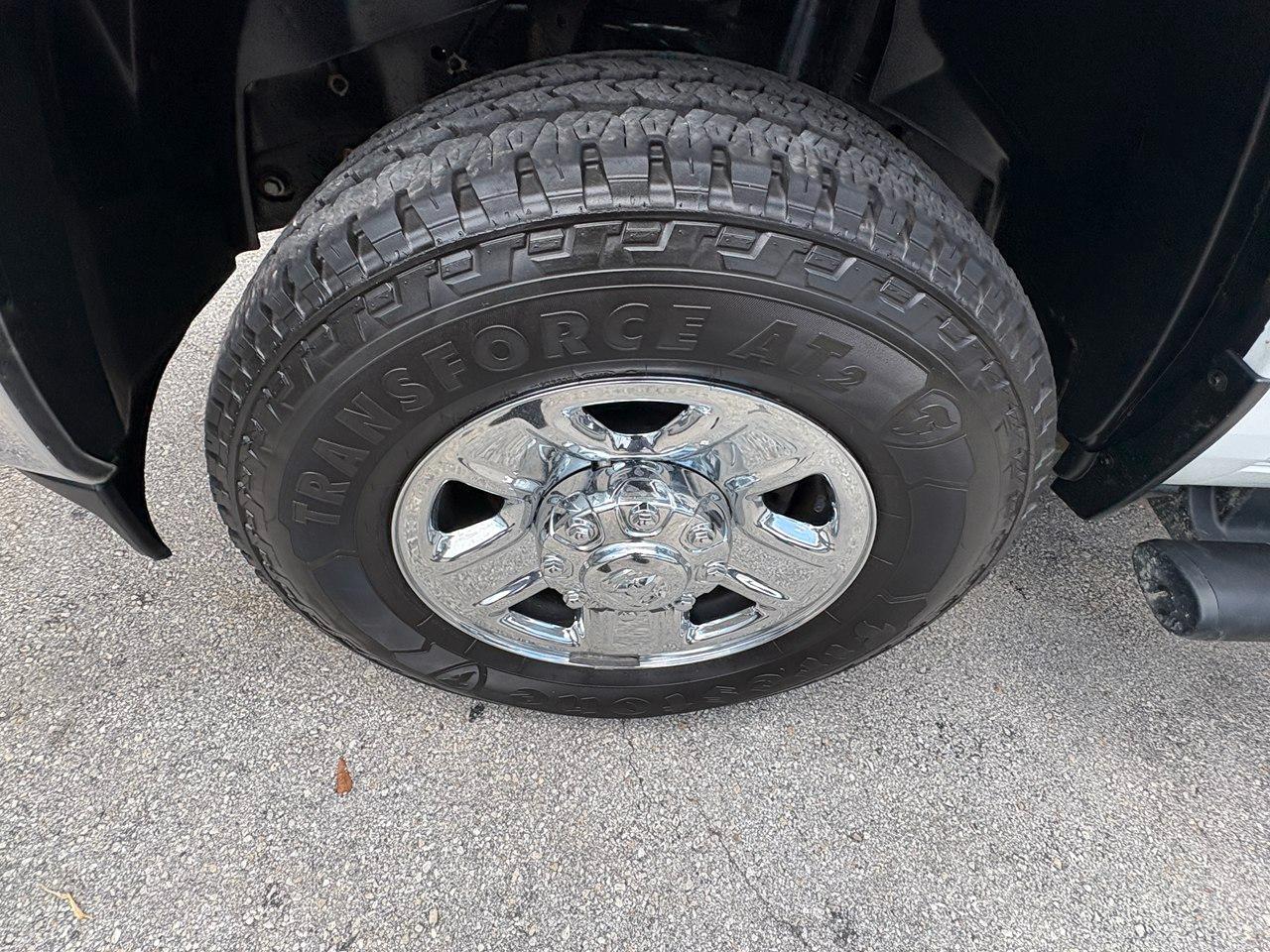 RAM 2500 Tradesman Crew Cab SWB 4WD 2024