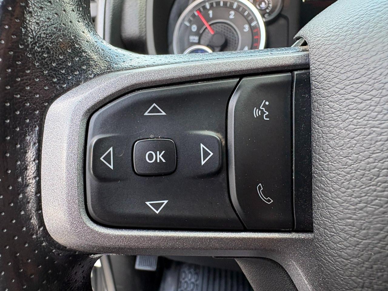 RAM 2500 Tradesman Crew Cab SWB 4WD 2024